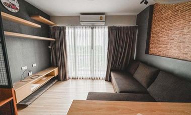 For rent 1 bed condo in Mueang Pathum Thani, Pathum Thani
