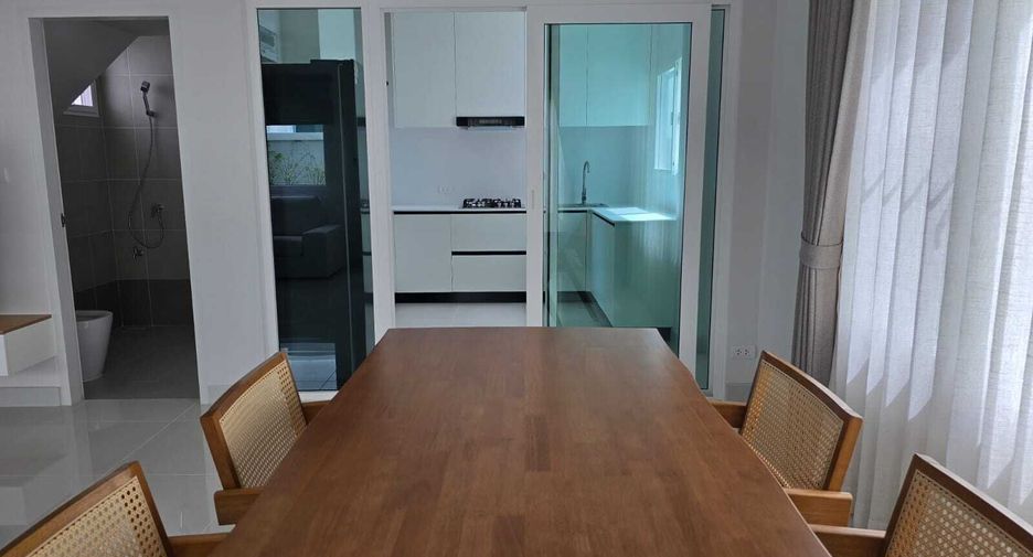 For rent 3 bedrooms house in Thalang, Phuket