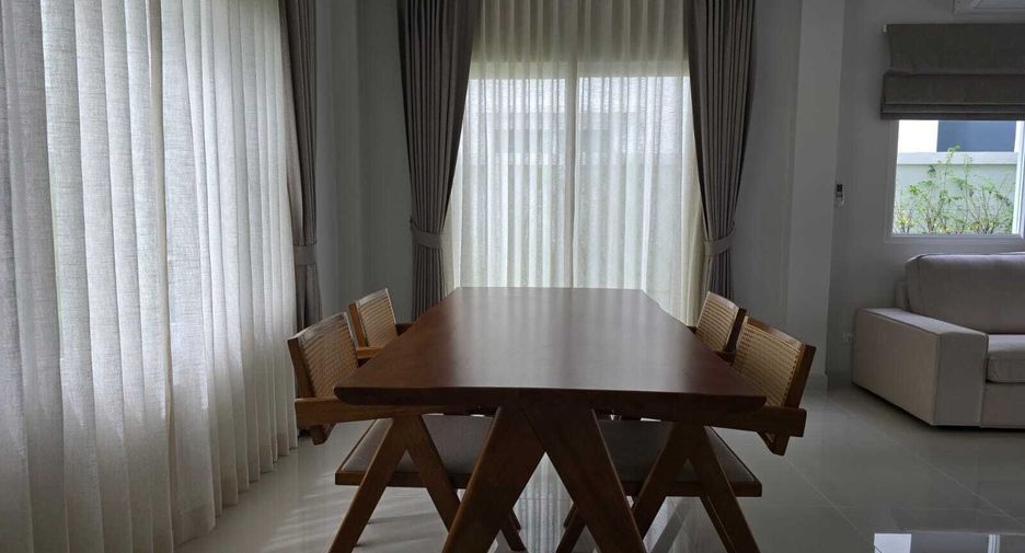 For rent 3 bedrooms house in Thalang, Phuket