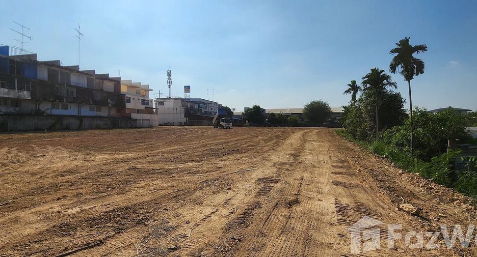 For sale land in Mueang Ratchaburi, Ratchaburi