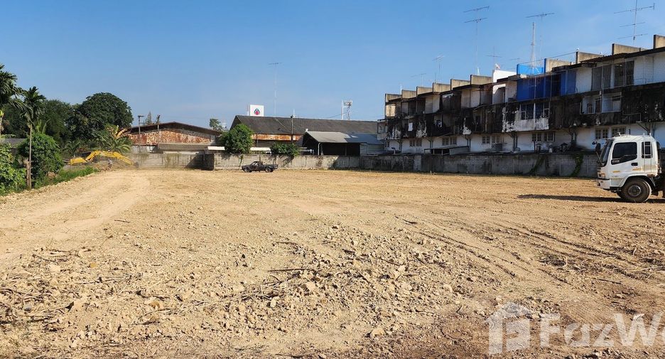 For sale land in Mueang Ratchaburi, Ratchaburi