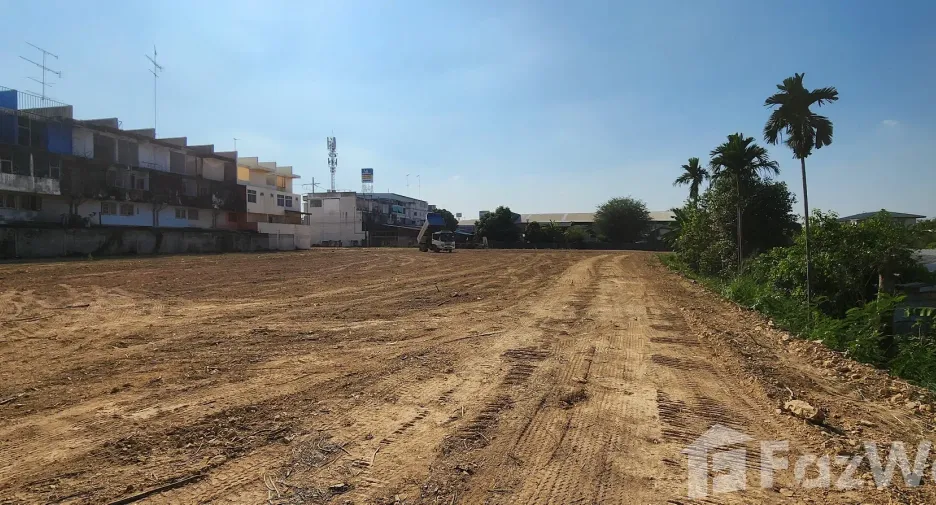 For sale land in Mueang Ratchaburi, Ratchaburi