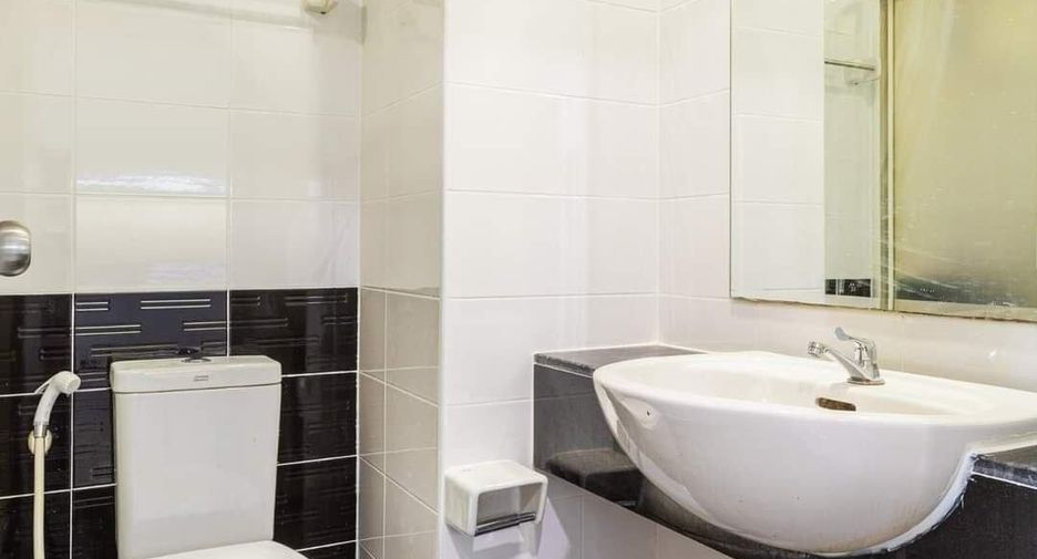For sale 1 bed condo in Bang Sue, Bangkok