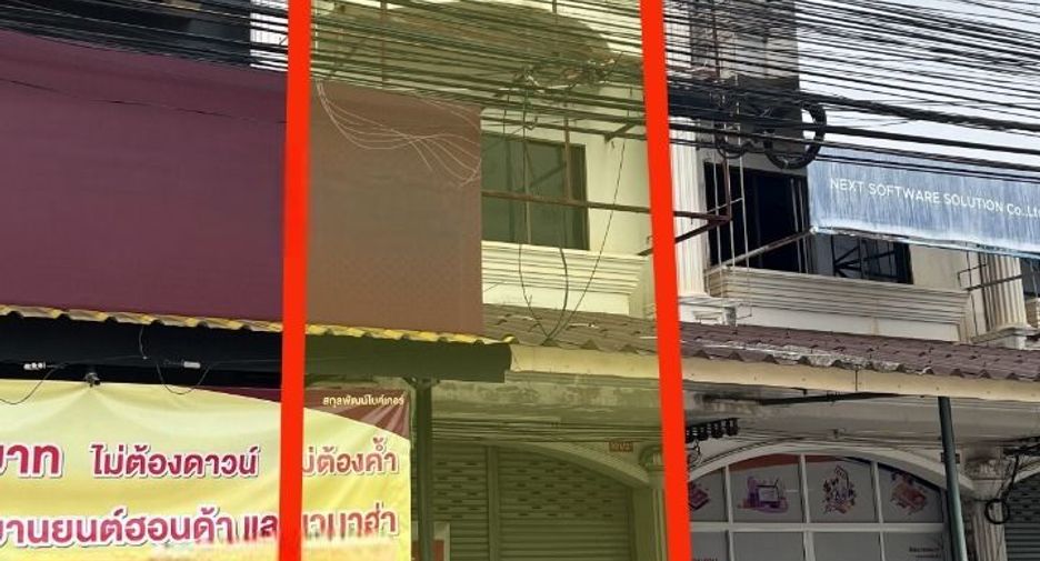Reihenhaus zum Kauf mit 2 Zimmer in Mueang Chiang Rai, Chiang Rai
