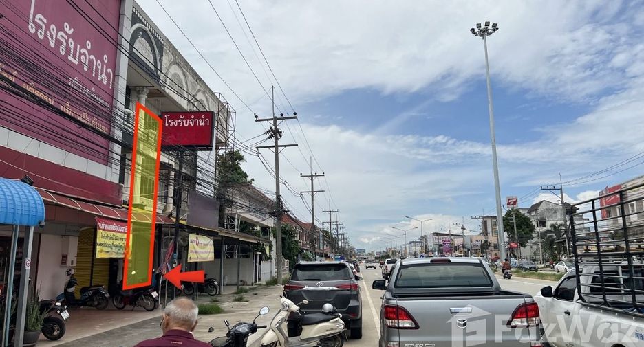 Reihenhaus zum Kauf mit 2 Zimmer in Mueang Chiang Rai, Chiang Rai