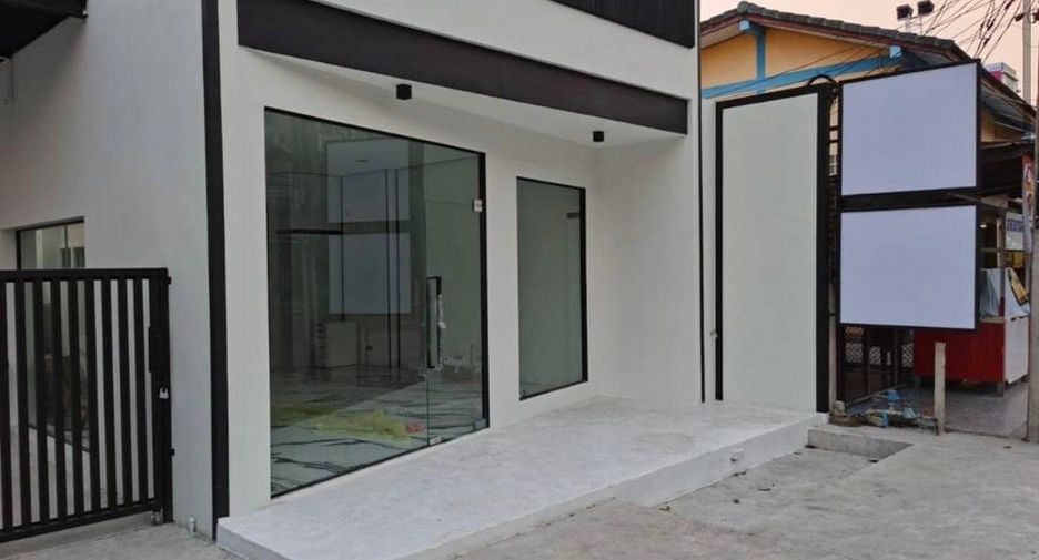 For sale 2 bedrooms house in Phasi Charoen, Bangkok