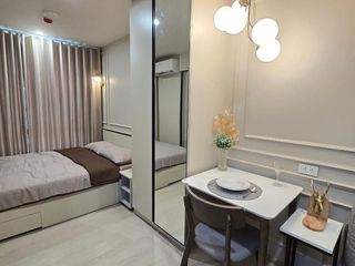 For rent スタジオ condo in Lam Luk Ka, Pathum Thani