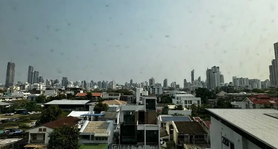 For sale 2 bedrooms condo in Watthana, Bangkok