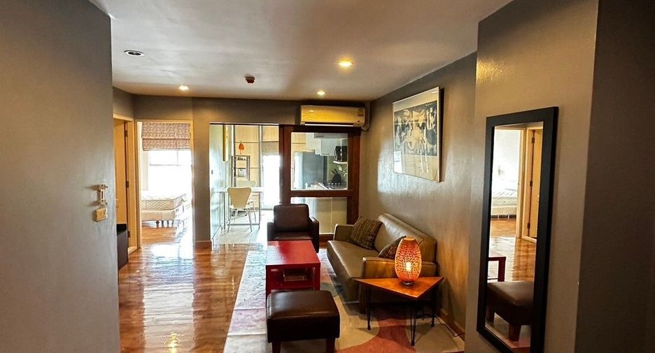 For sale 2 bedrooms condo in Watthana, Bangkok