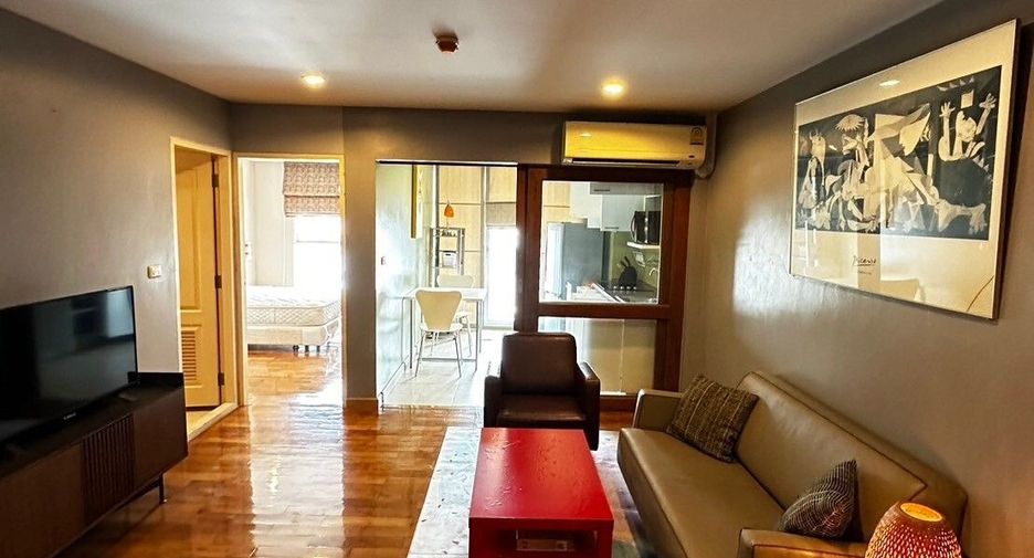 For sale 2 bedrooms condo in Watthana, Bangkok