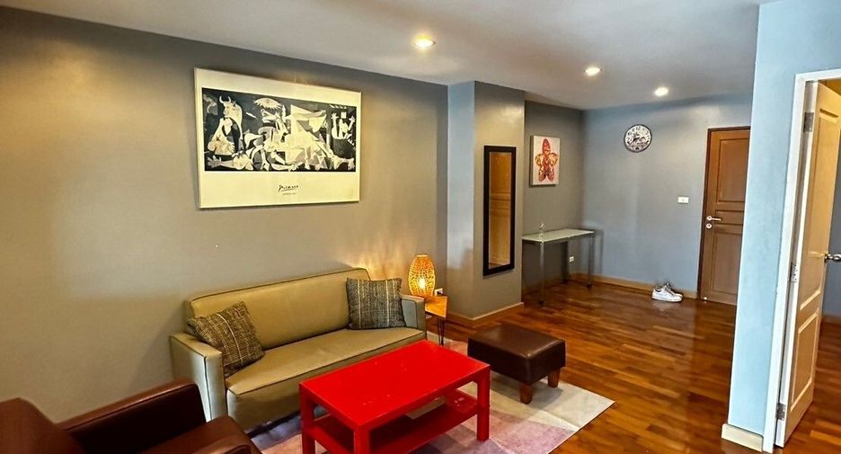 For sale 2 bedrooms condo in Watthana, Bangkok