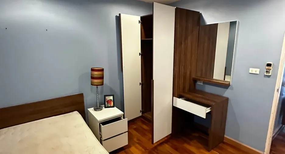 For sale 2 bedrooms condo in Watthana, Bangkok