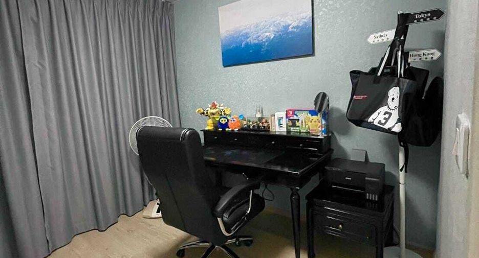 For sale 2 bedrooms condo in Chatuchak, Bangkok