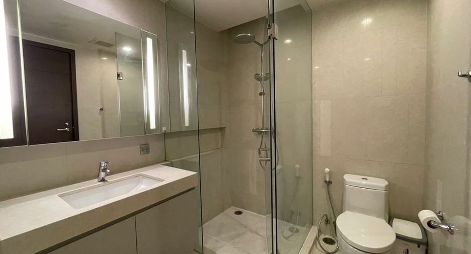 À vendre et à louer 1 chambre condo à Watthana, Bangkok