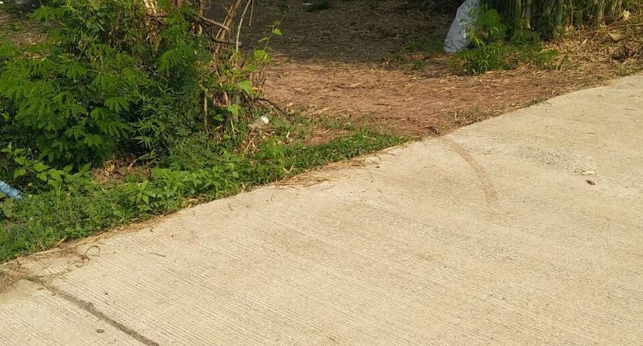 For sale land in Tha Bo, Nong Khai