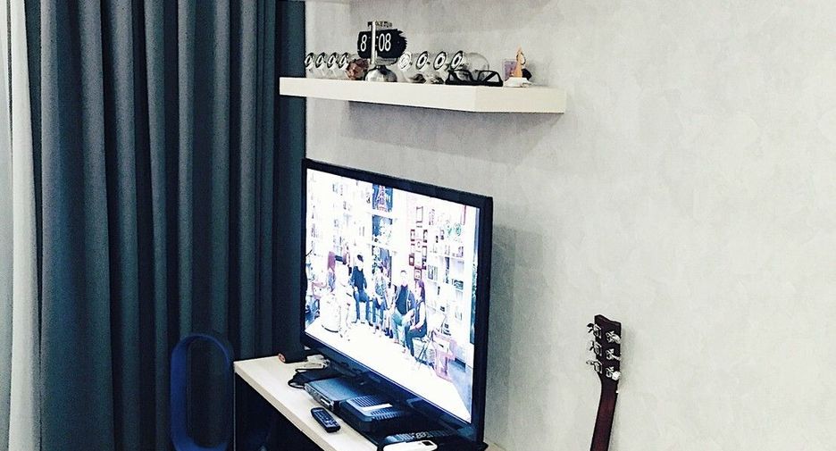 Condo en alquiler y en venta de 1 habitaciones en Bang Na, Bangkok