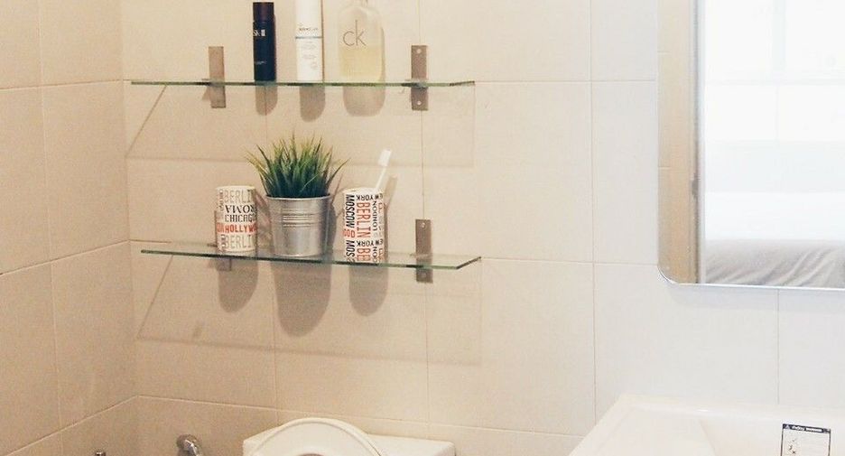Condo en alquiler y en venta de 1 habitaciones en Bang Na, Bangkok