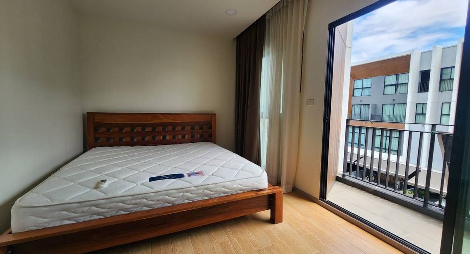 À vendre 3 chambres maison de ville à Suan Luang, Bangkok