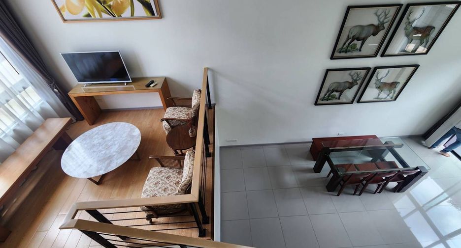 Casa adosada en venta de 3 habitaciones en Suan Luang, Bangkok
