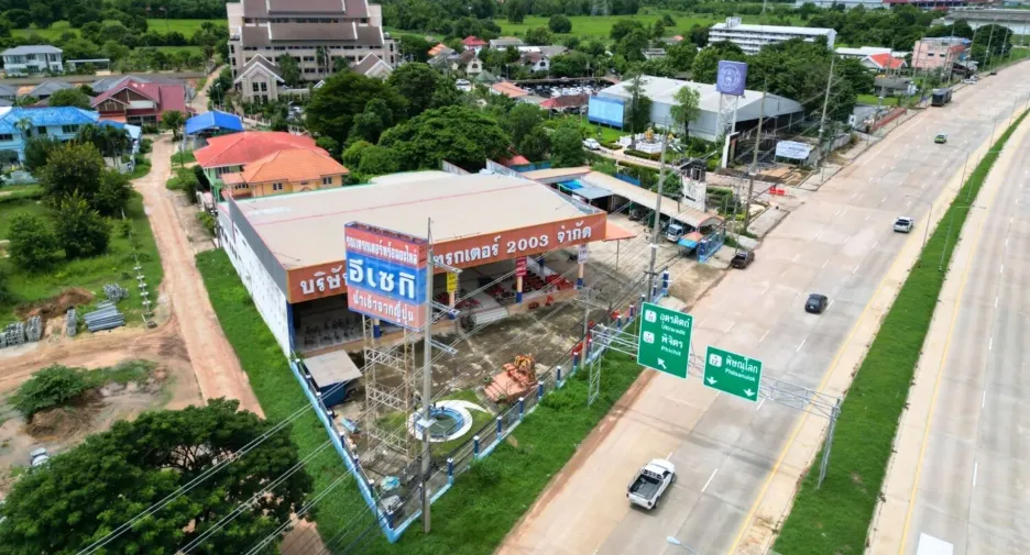 For sale 3 bedrooms house in Mueang Phitsanulok, Phitsanulok