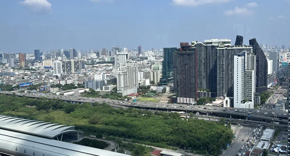 For sale studio condo in Watthana, Bangkok