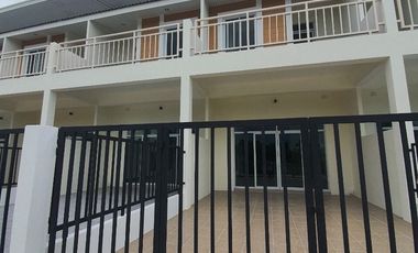 For sale 2 bedrooms townhouse in Mueang Khon Kaen, Khon Kaen