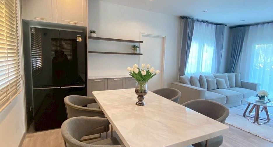 For rent 3 bedrooms house in Mueang Phuket, Phuket