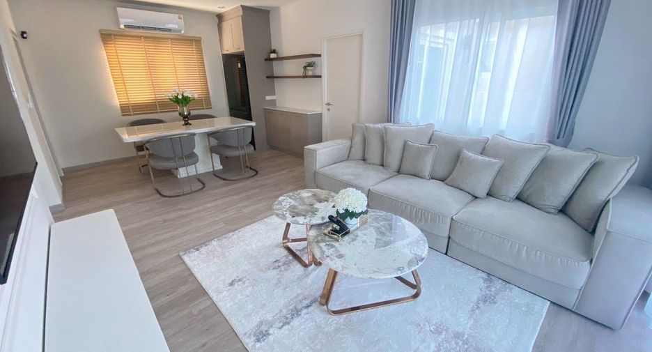 For rent 3 bedrooms house in Mueang Phuket, Phuket