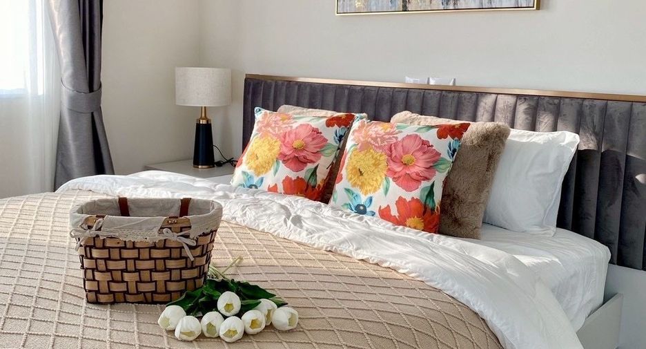 For rent 3 bedrooms house in Mueang Phuket, Phuket