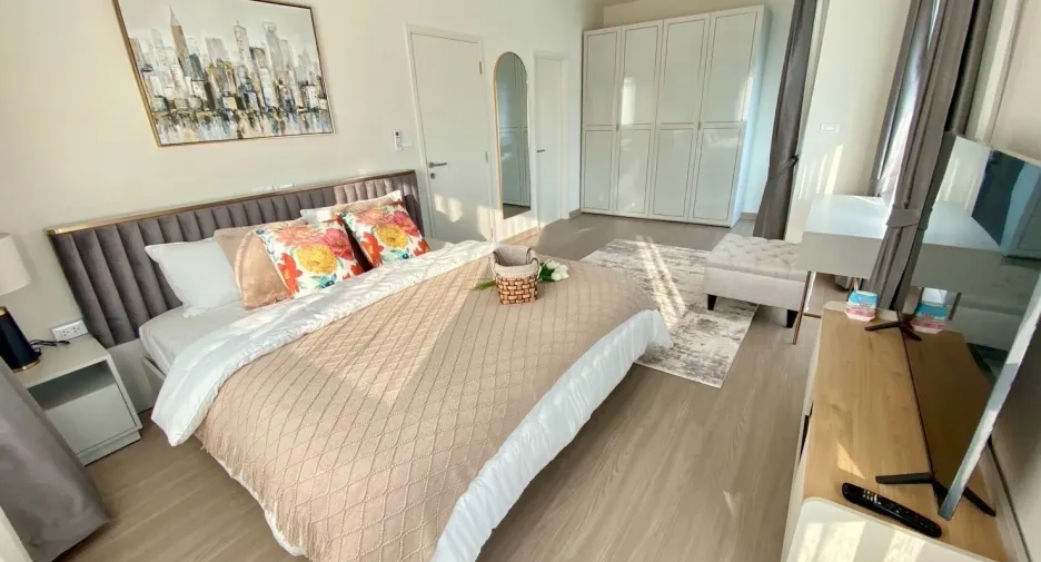 Casa en alquiler de 3 habitaciones en Mueang Phuket, Phuket
