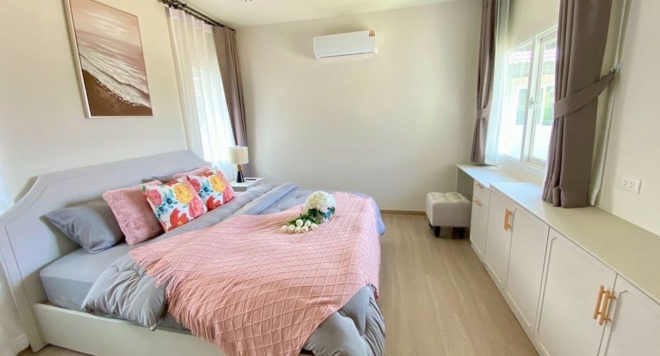 For rent 3 bedrooms house in Mueang Phuket, Phuket