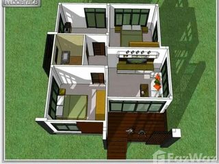Haus zum Kauf mit 2 Zimmer in Mueang Chiang Rai, Chiang Rai