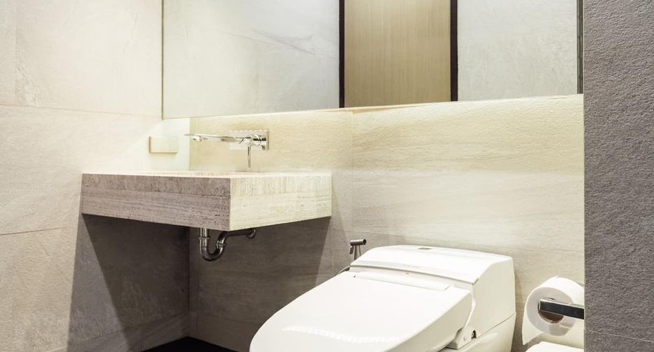 For sale 2 bedrooms condo in Khlong San, Bangkok