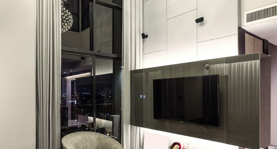 For sale 2 bedrooms condo in Khlong San, Bangkok