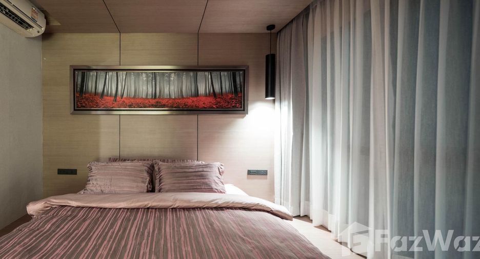 For sale 2 bedrooms condo in Khlong San, Bangkok