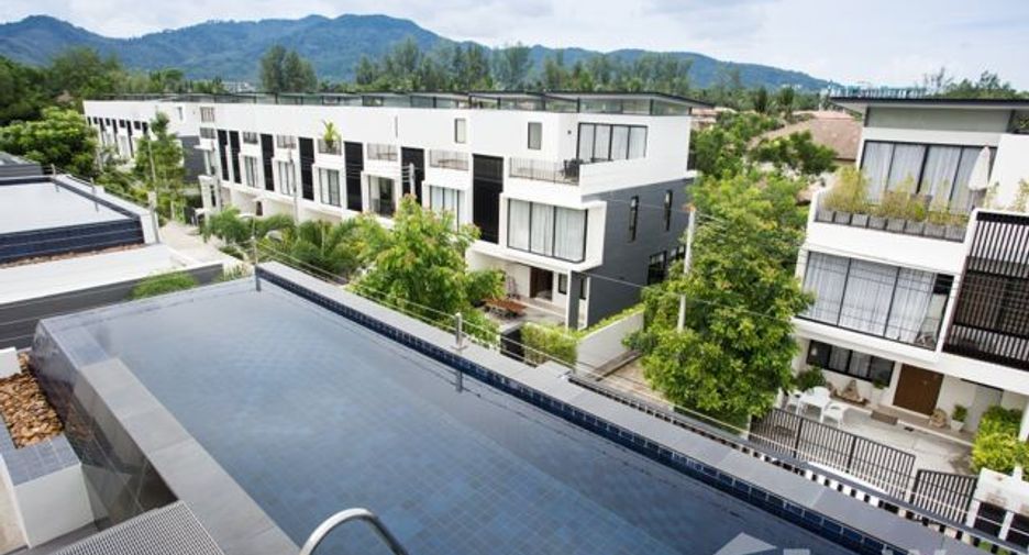 For sale 4 ベッドルーム villa in Thalang, Phuket