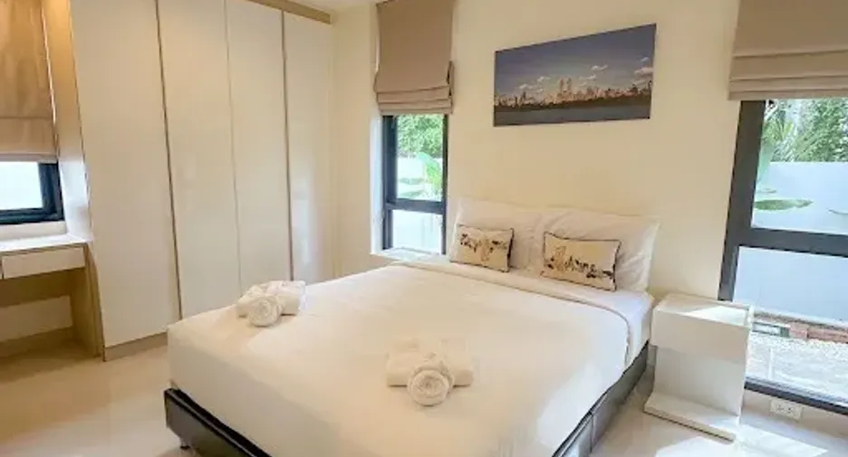 For sale 4 ベッドルーム villa in Thalang, Phuket