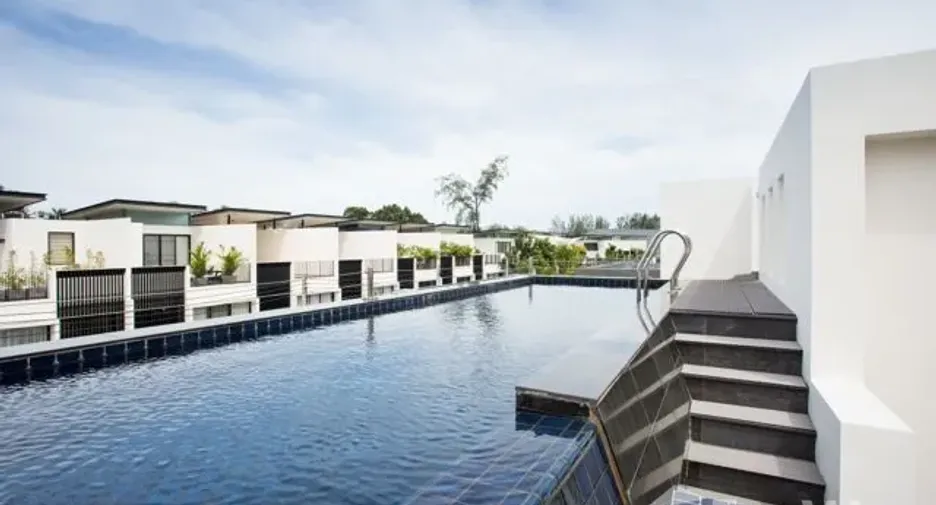 For sale 4 ベッドルーム villa in Thalang, Phuket