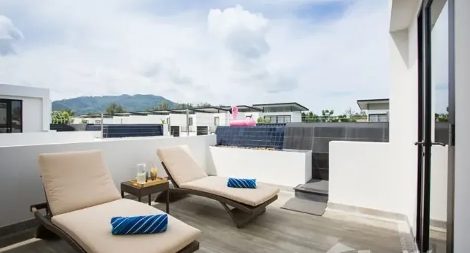 For sale 4 ベッドルーム villa in Thalang, Phuket