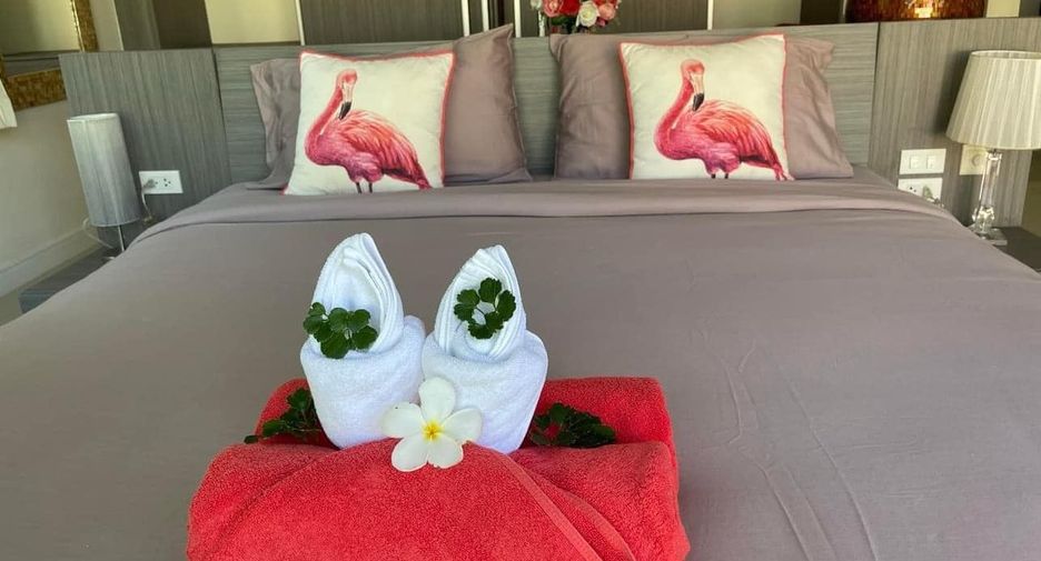 Villa zur Miete mit 2 Zimmer in Mueang Phuket, Phuket