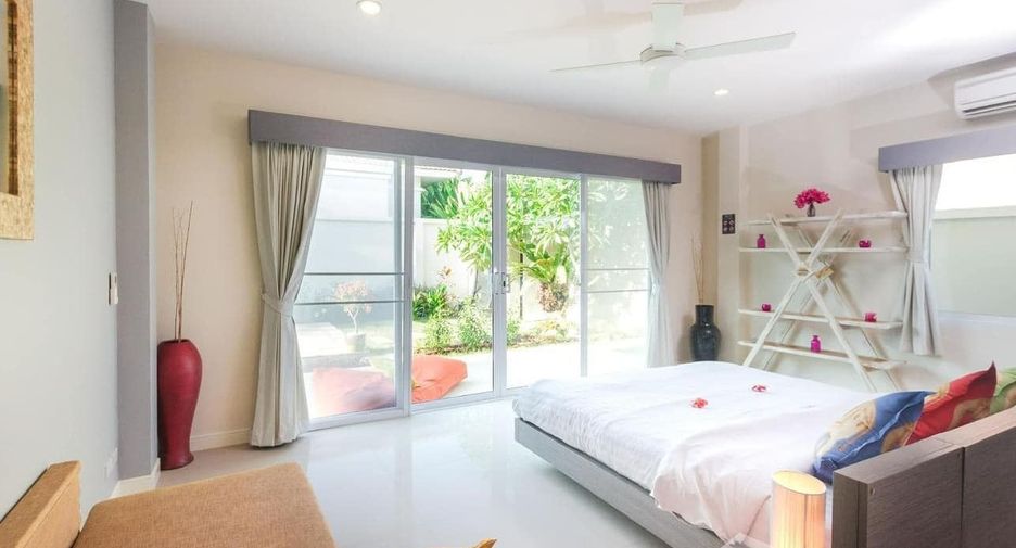 Villa zur Miete mit 2 Zimmer in Mueang Phuket, Phuket