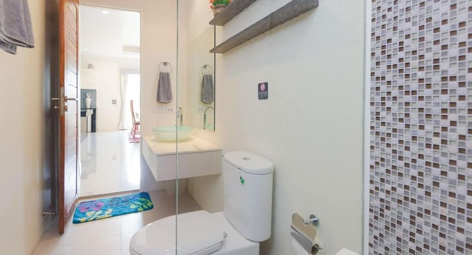Villa zur Miete mit 2 Zimmer in Mueang Phuket, Phuket