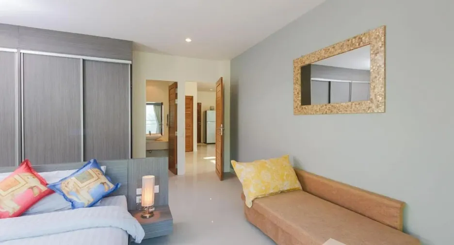 Villa zur Miete mit 2 Zimmer in Mueang Phuket, Phuket