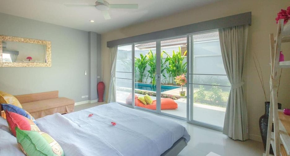 Villa zur Miete mit 2 Zimmer in Mueang Phuket, Phuket