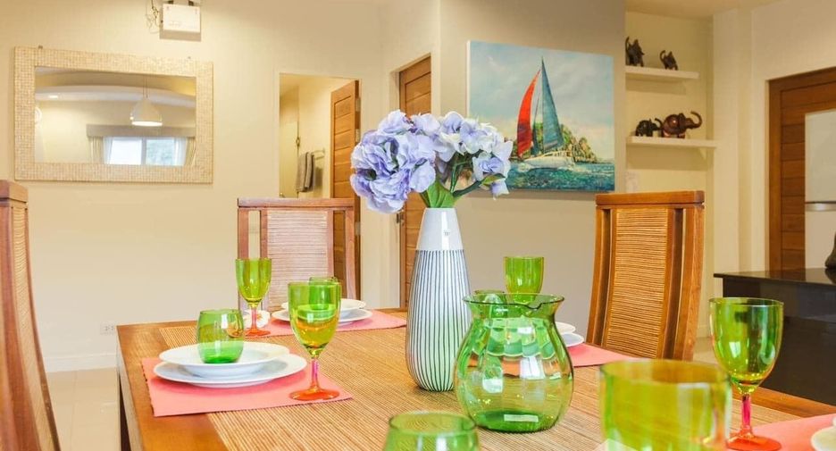 Villa zur Miete mit 2 Zimmer in Mueang Phuket, Phuket