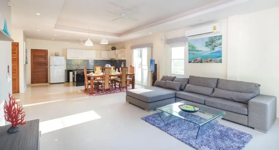 Villa zur Miete mit 2 Zimmer in Mueang Phuket, Phuket