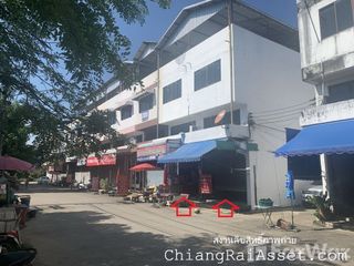 Продажа 2 спальни торговое помещение в Mueang Chiang Rai, Чианг Рай