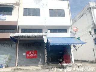 For sale 2 bedrooms retail Space in Mueang Chiang Rai, Chiang Rai