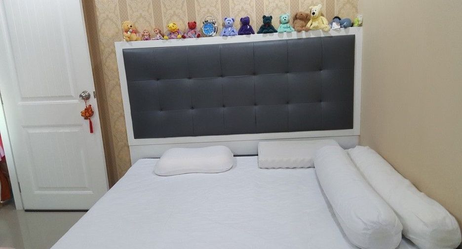 Продажа 1 кровать кондо в Пращет, Бангкок