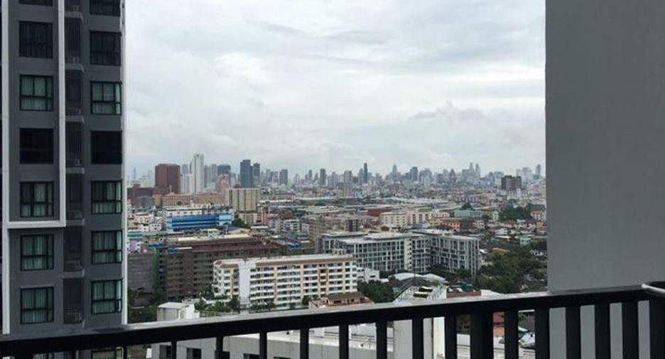 Продажа 1 кровать кондо в Хуаи Кхщанг, Бангкок